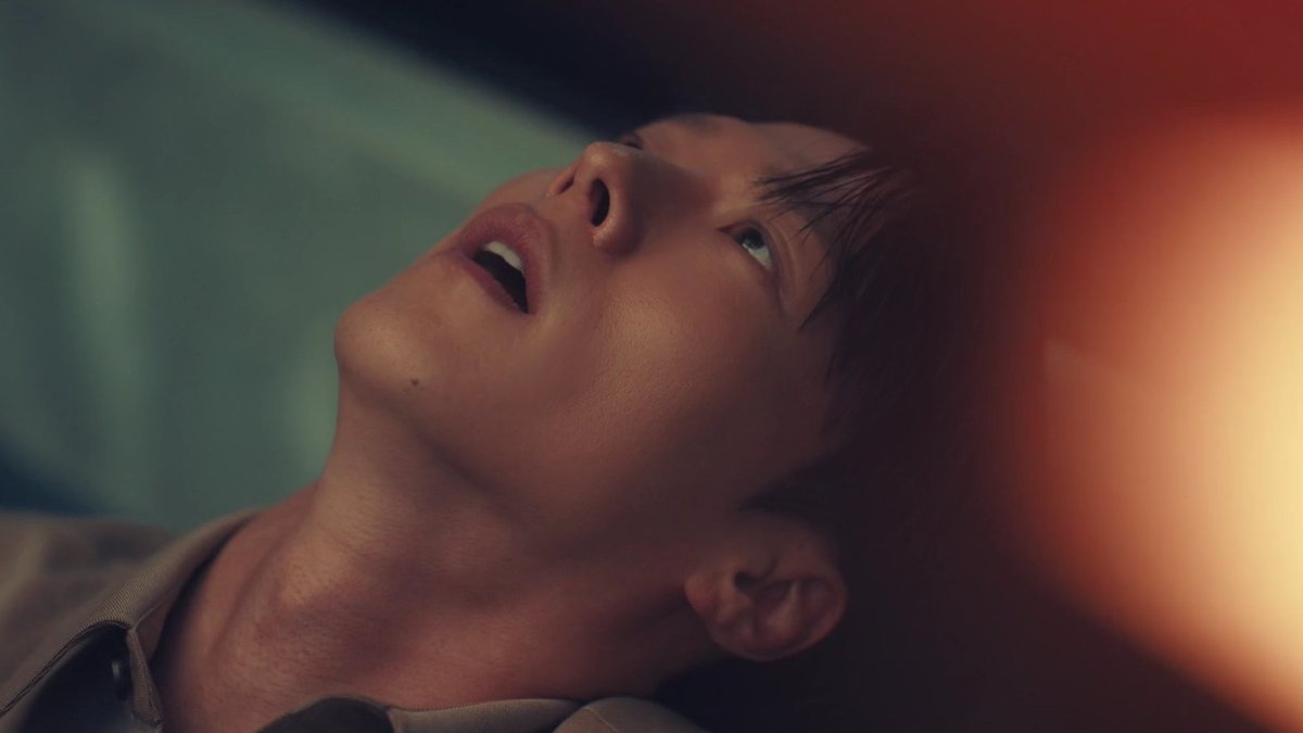 starwings45's tweet image. with his stress levels spiking each day, even his therapist gonna need a therapy lol😭

#DynamiteKiss #DynamiteKissEp4 #jangkiyong #AhnEunJin