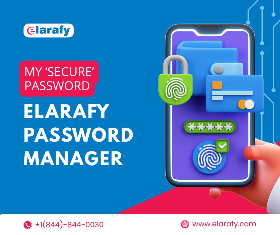 ElarafySolution's tweet image. Simplify Security with a Smart Password System. 🧠

Implement a managed password system to enforce strong habits effortlessly.

Upgrade your password management today!

info@elarafy.com
elarafy.com
844-844-0030

#Elarify #PasswordSecurity
