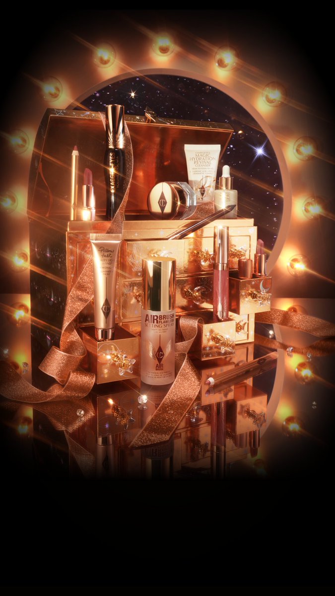 Splurge and save 15% with code: CT-SOCJJRQ1MQ3 at charlottetilbury.com on beauty, fragrances, kits, gifts and more! #charlottetilbury #beauty #blackfriday #couponcode #MagicSuperStars #ad