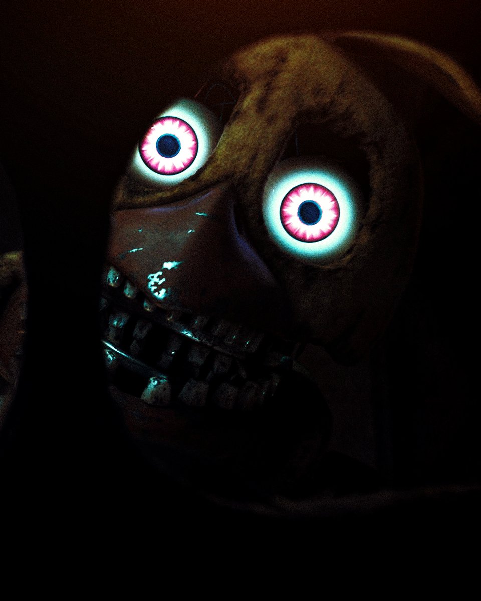 🚨 | ESTÁ CHEGANDOOOOOO! FIVE NIGHTS AT FREDDY'S 2 chega em apenas duas semanas nos cinemas do Brasil!

Mano… é surreal pensar que saímos de 300 dias de espera pra pouquíssimos dias até a estreia!!! 🐻

#FNAF #FNAF2 #FNAF2Movie #FiveNightsAtFreddys