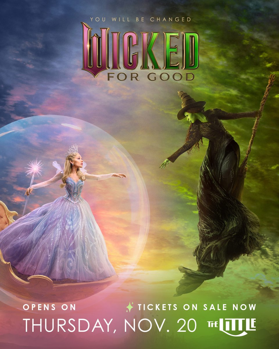 The Little Theatre tweet media