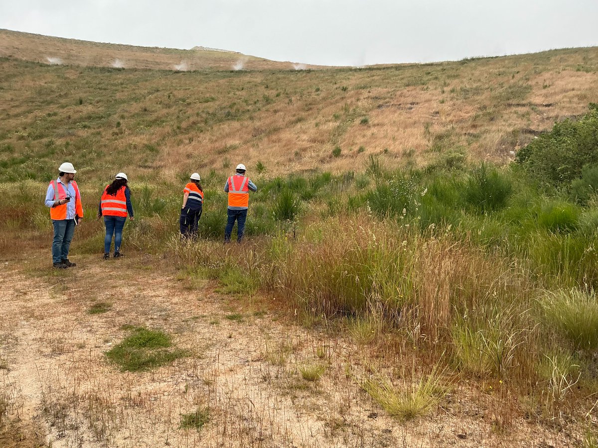 OPTIMINER EU Project tweet media