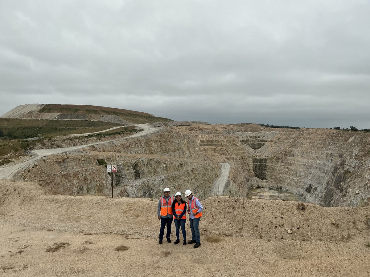 OPTIMINER EU Project tweet media