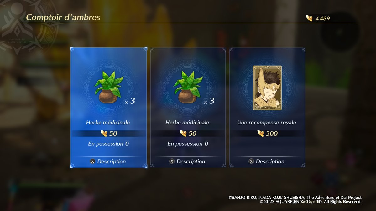 N_Difference's tweet image. Test d’Infinity Strash : Dragon Quest The Adventure of Dai sur Nintendo Switch, entre nostalgie et potentiel inexploité

▶︎ nintendo-difference.com/test/test-dinf…

#DQDai #InfinityStrash