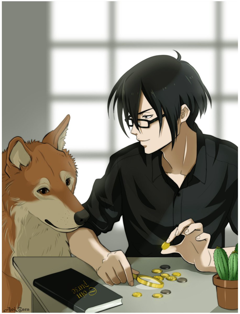 #宜野座伸元誕生祭2025
#宜野座伸元生誕祭2025
#pp_anime
#psychopass 

Happy Birthday, Gino.