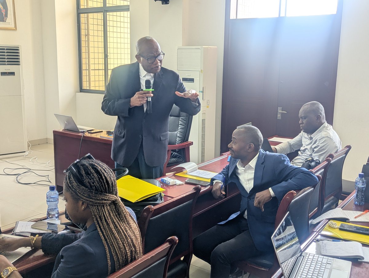 COREF_RDC/Ministère des finances tweet media