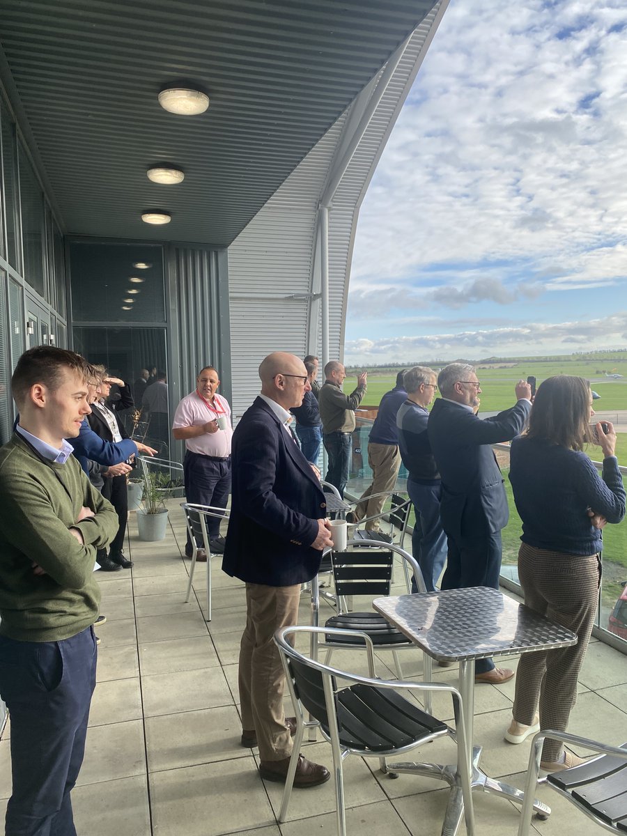 Gaistsolutions's tweet image. What a day at our Southeast Regional Event at IWM Duxford!

Huge thanks to our speakers, partners &amp;amp; everyone who joined us. Incredible discussions on funding, data-led planning &amp;amp; integrations- capped off with a Battle of Britain tour.

Onward to the next one! 🚀