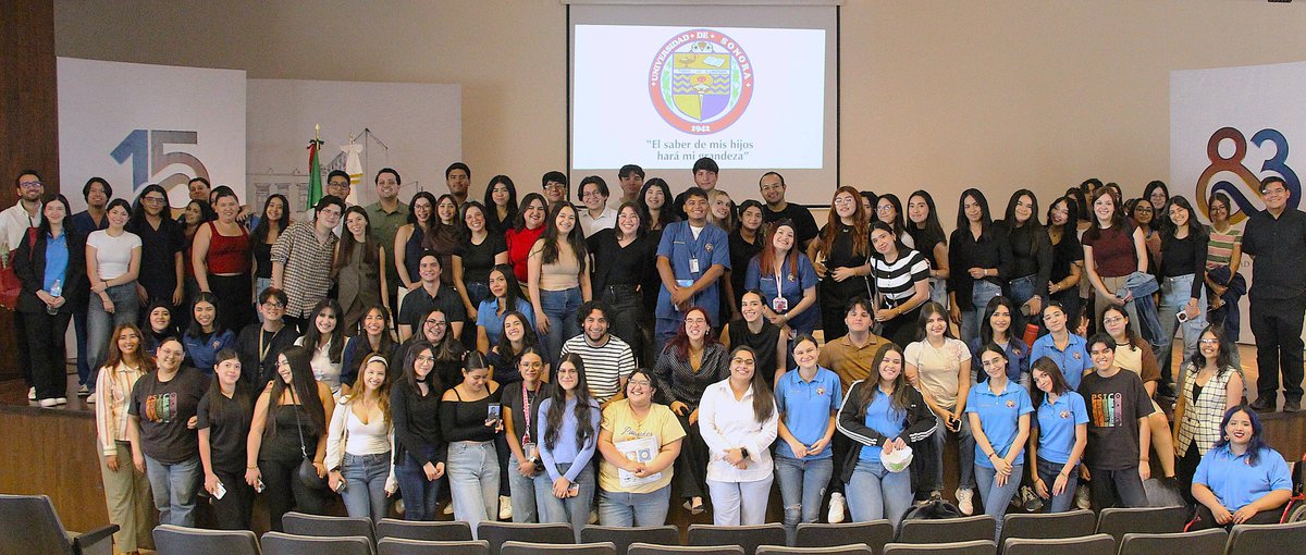 SoyUnison's tweet image. Con el tema “Salud, ambiente y emociones: desafíos actuales para la adaptación humana”, la Licenciatura en Psicología de la Salud, #CampusCajeme, celebró la décima edición de su Jornada de Psicología de la Salud: unison.mx/nota/?idnoti=3…