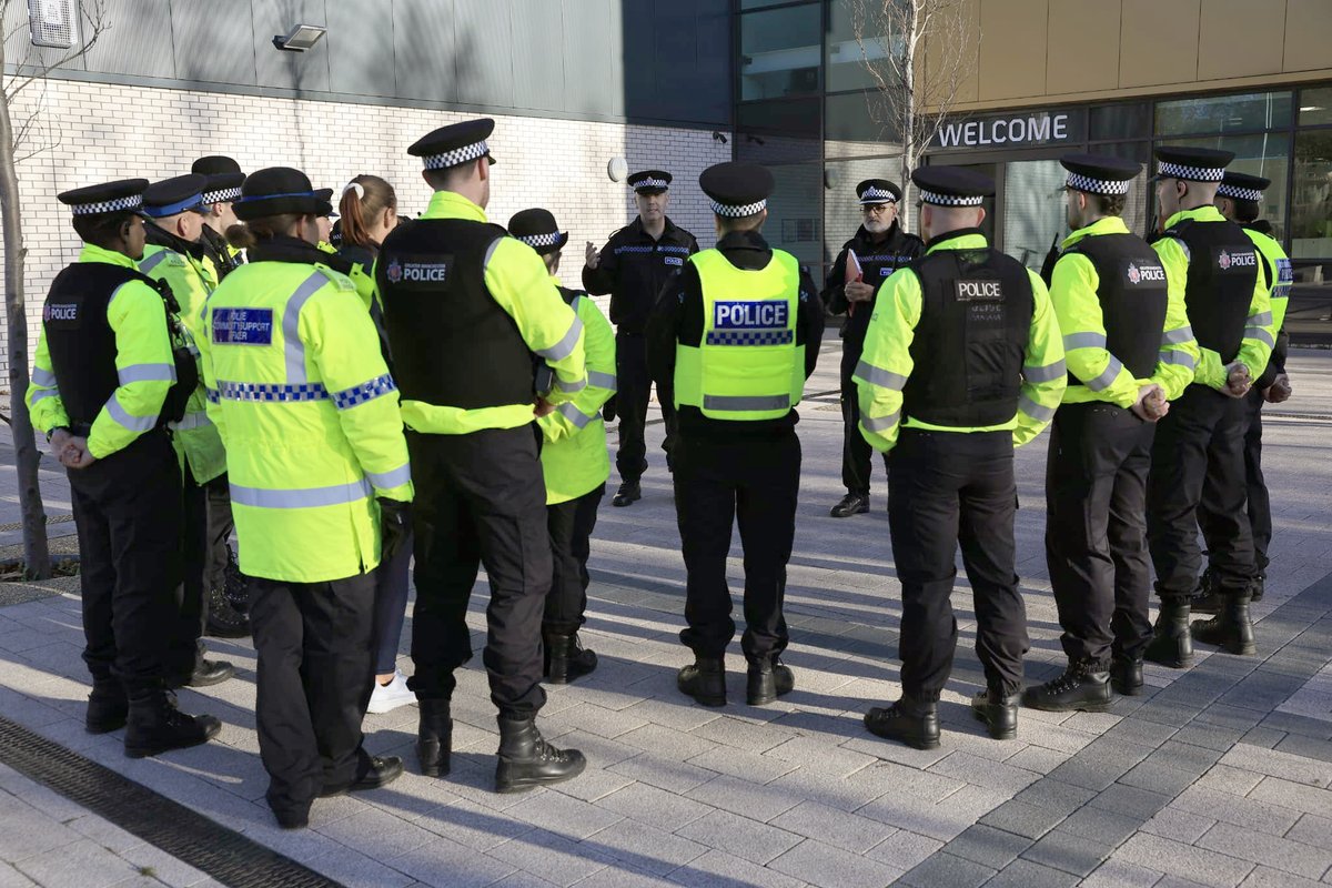 Cheetham & Crumpsall Police (GMP) tweet media