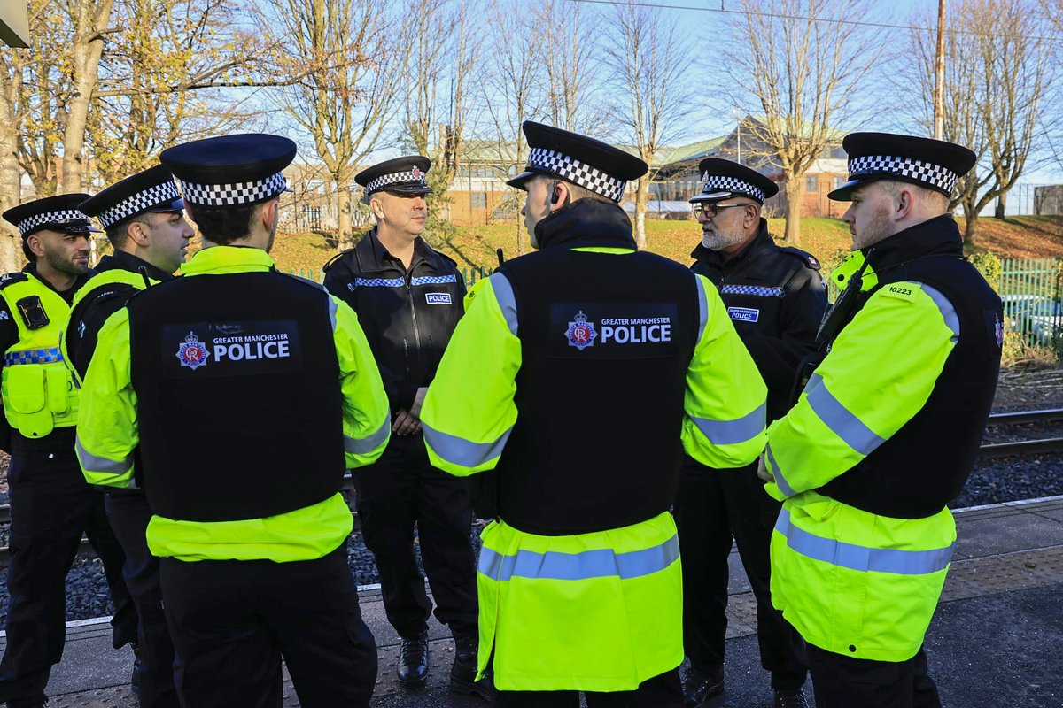 Cheetham & Crumpsall Police (GMP) tweet media