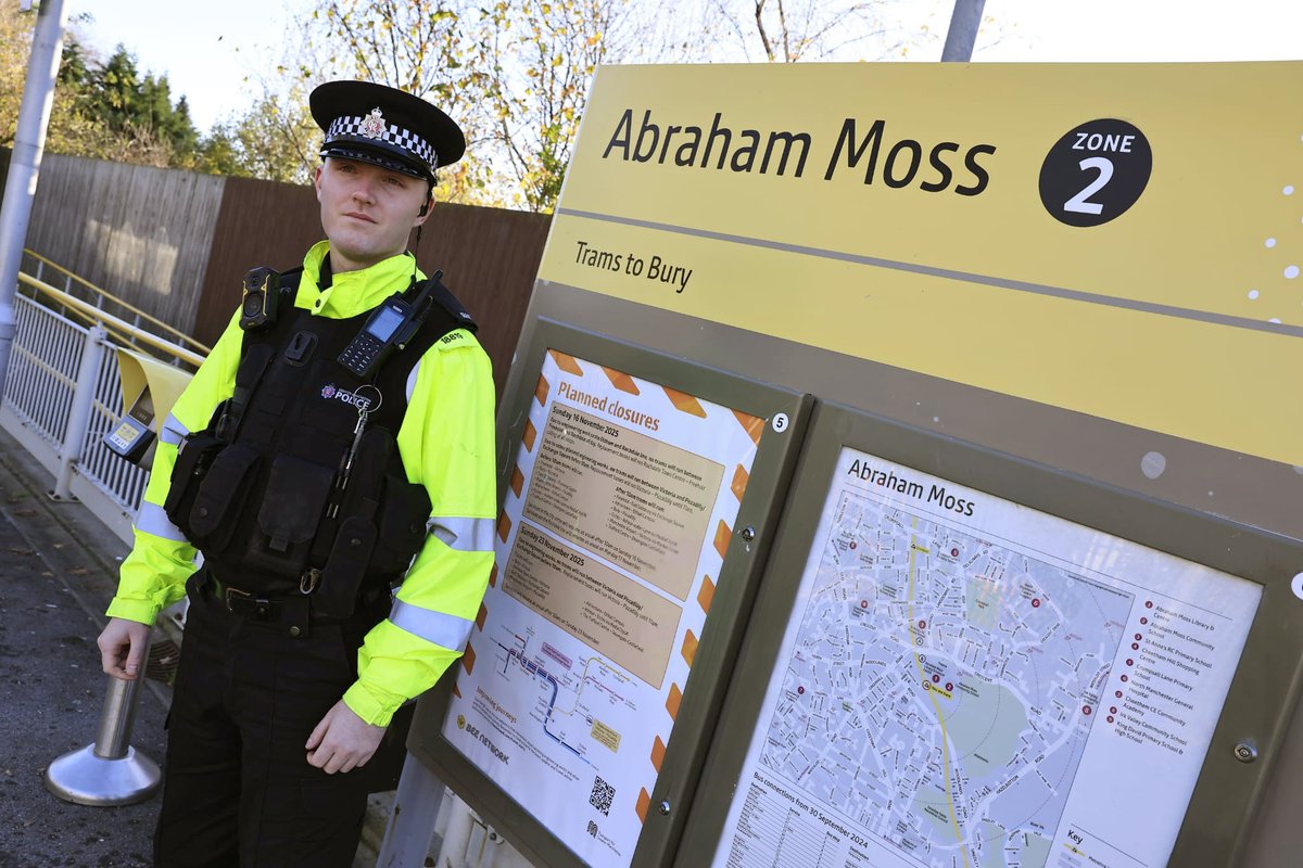 Cheetham & Crumpsall Police (GMP) tweet media