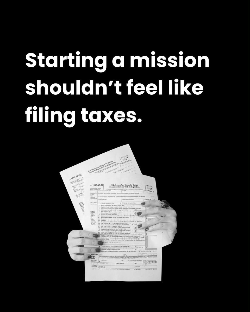 DoGoodPoints's tweet image. 🚀 We just launched our new NaaS website!

Starting a nonprofit is complicated.
NaaS is the solution.

🌐 Explore the new site → home.dogoodpoints.com
📞 Book a call to learn more.

#NaaS #DoGood #WebsiteLaunch #SocialImpact #fiscalsponsorship #nonprofit #BusinessSolutions