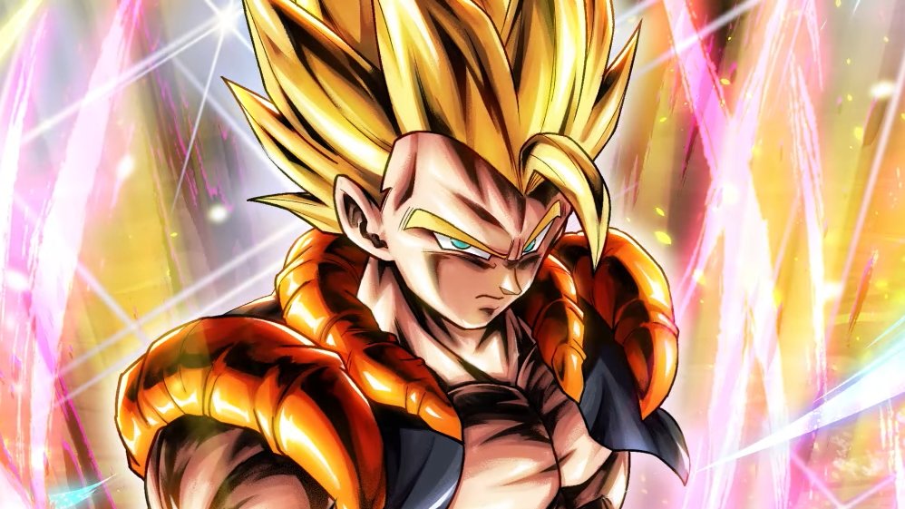 SakuRose9's tweet image. GRN Fusing Super Gogeta MAX DMG Inflicted :
+305%(Start)
+40%(Movie/FW Battle Members)
+20%(Base Time Gauge Total)
+30%(Fusion)
+30%(Post Fusion Time Gauge)
+20%(S/B Cards use(Stackable, 10TC))

MAX DMG :
425% (Base Gogeta)
525% (Gogeta with 5 Cards used)
Bonus :
565%(13 Support)
