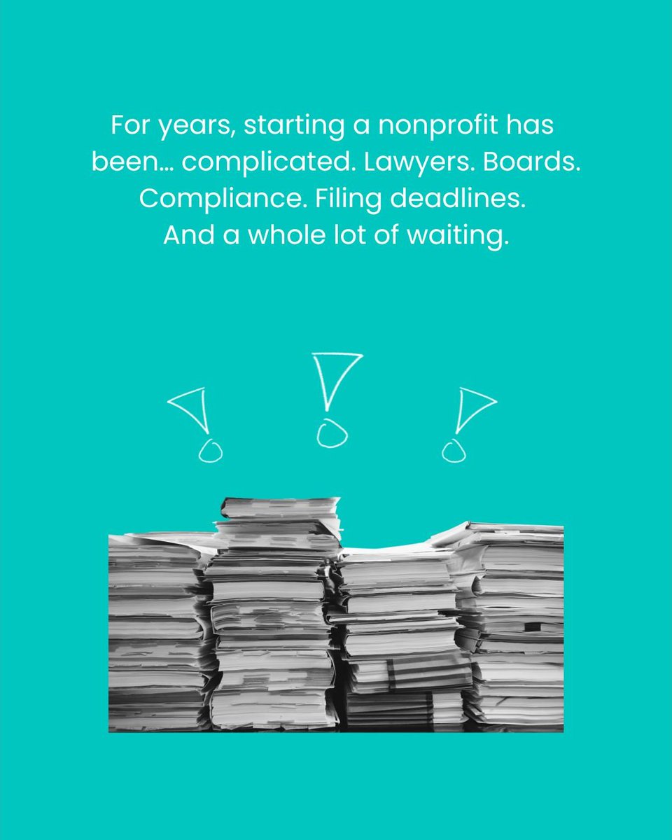DoGoodPoints's tweet image. 🚀 We just launched our new NaaS website!

Starting a nonprofit is complicated.
NaaS is the solution.

🌐 Explore the new site → home.dogoodpoints.com
📞 Book a call to learn more.

#NaaS #DoGood #WebsiteLaunch #SocialImpact #fiscalsponsorship #nonprofit #BusinessSolutions