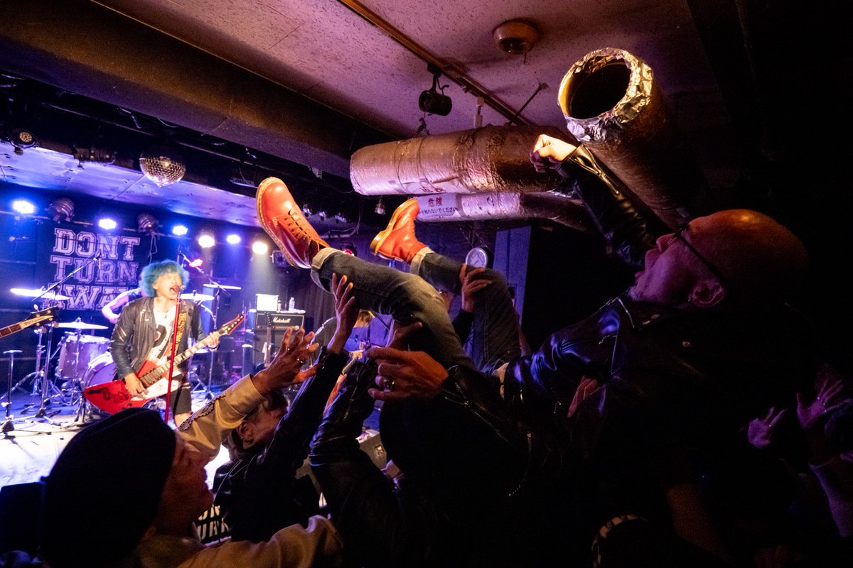 wakuwakusan_666's tweet image. おーれーおれおれおれーー
ドンタン・なうぇーい！！
楽しかった～
DONT TURN AWAY 
ワンマン最高でした！！！

#dontturnaway
#showboat