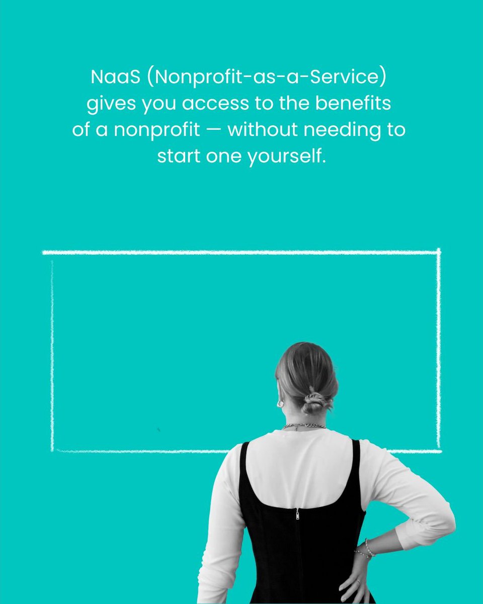 DoGoodPoints's tweet image. 🚀 We just launched our new NaaS website!

Starting a nonprofit is complicated.
NaaS is the solution.

🌐 Explore the new site → home.dogoodpoints.com
📞 Book a call to learn more.

#NaaS #DoGood #WebsiteLaunch #SocialImpact #fiscalsponsorship #nonprofit #BusinessSolutions