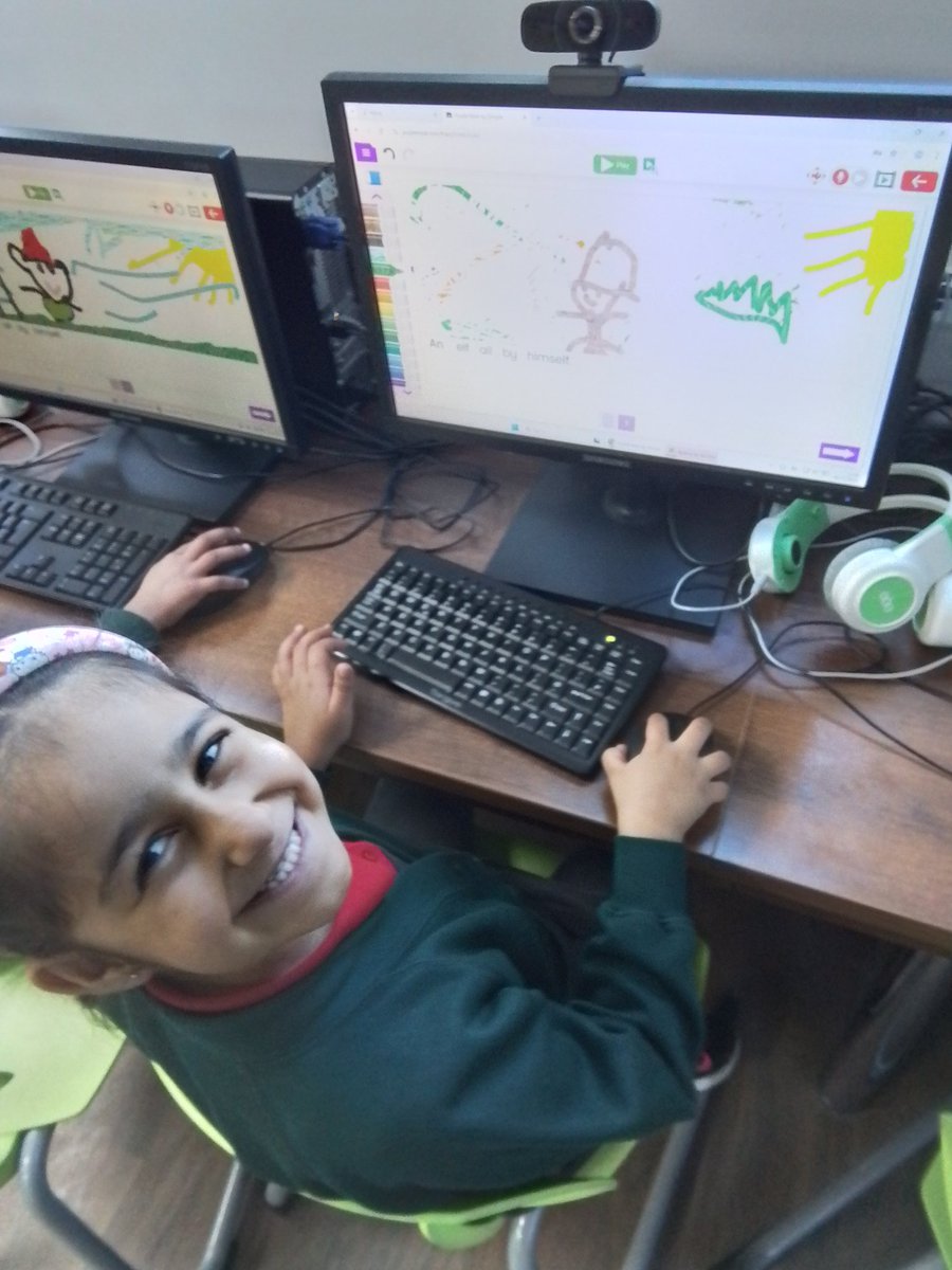 MrShahsClass's tweet image. Super computing skills today. We learnt how to use the delete button.