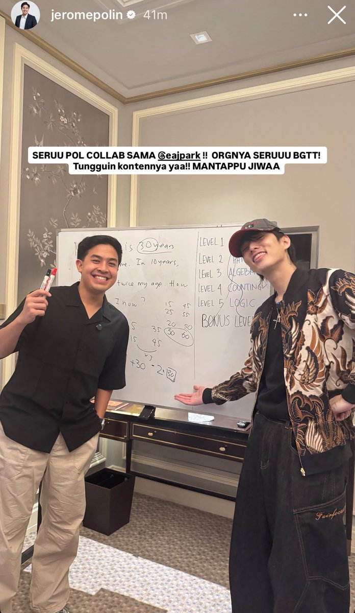 ilessthan3ujae's tweet image. gluck with your activities and health jwaeeee 
we’ll enjoy all your contents to the fullest ✊🏻😭