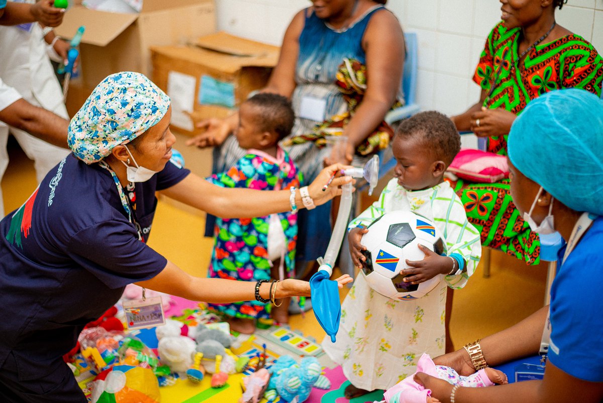 OS_DRC's tweet image. On the occasion of World Children’s Day, we&apos;re reminded that every child has the right to a healthy life and free from stigma
We&apos;re committed to provide free surgical and comprehensive care to children born with cleft; while working daily on bringing care closer to their homes