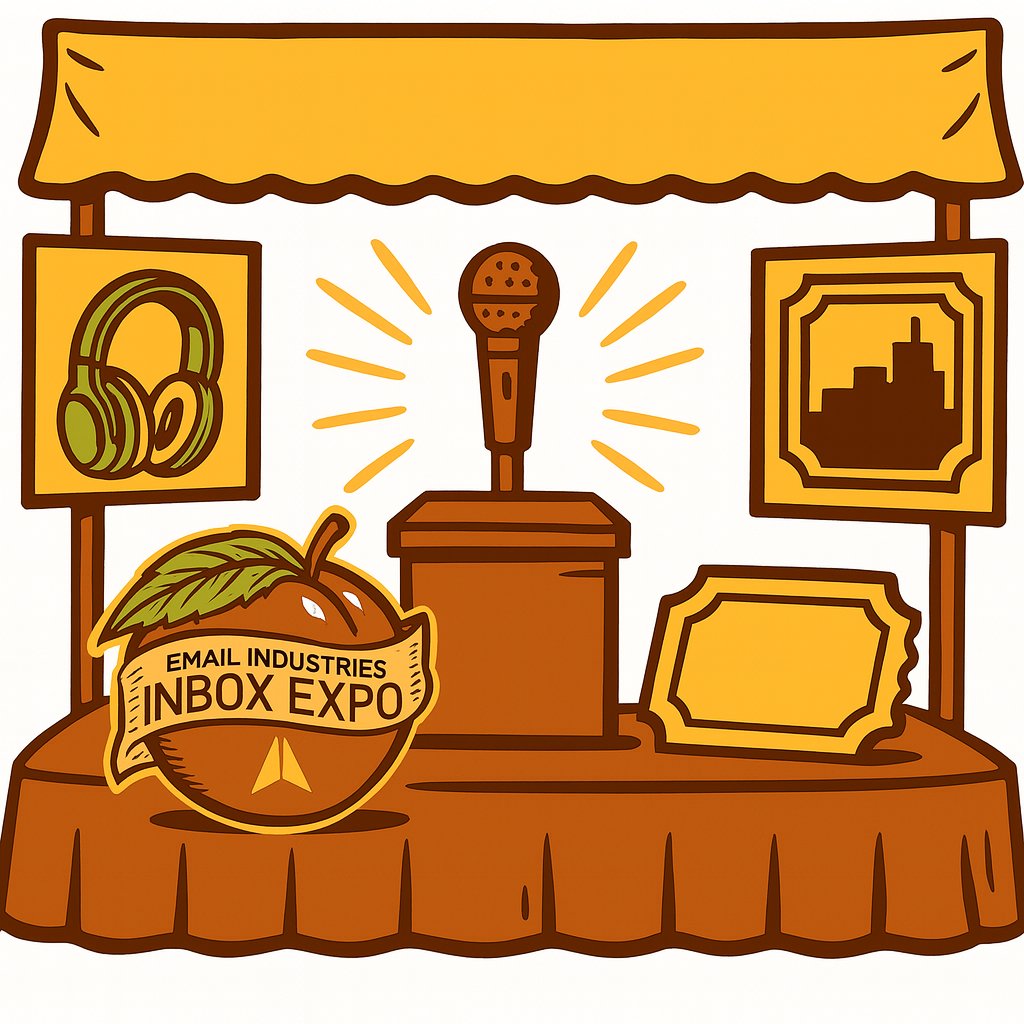 Sponsorships for Inbox Expo 2026 are now open!
Connect with the marketers, technologists &amp; decision-makers who live and breathe email.
✅ Speaker spots
✅ Full-channel branding
✅ Sponsor-only perks
Limited tiers. Grab yours early.
👉 inboxexpo.com/sponsors-atlan…