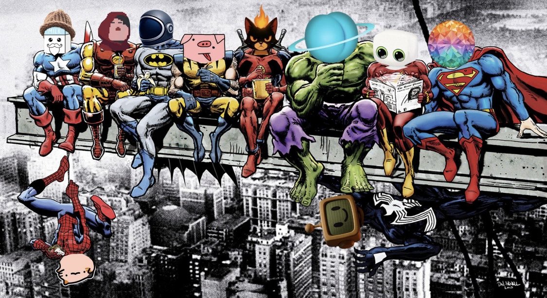 astrogemhunter's tweet image. JUP $PPP Always