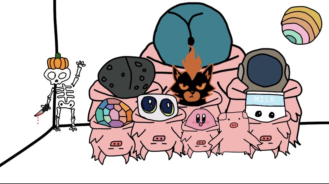 astrogemhunter's tweet image. JUP $PPP Always