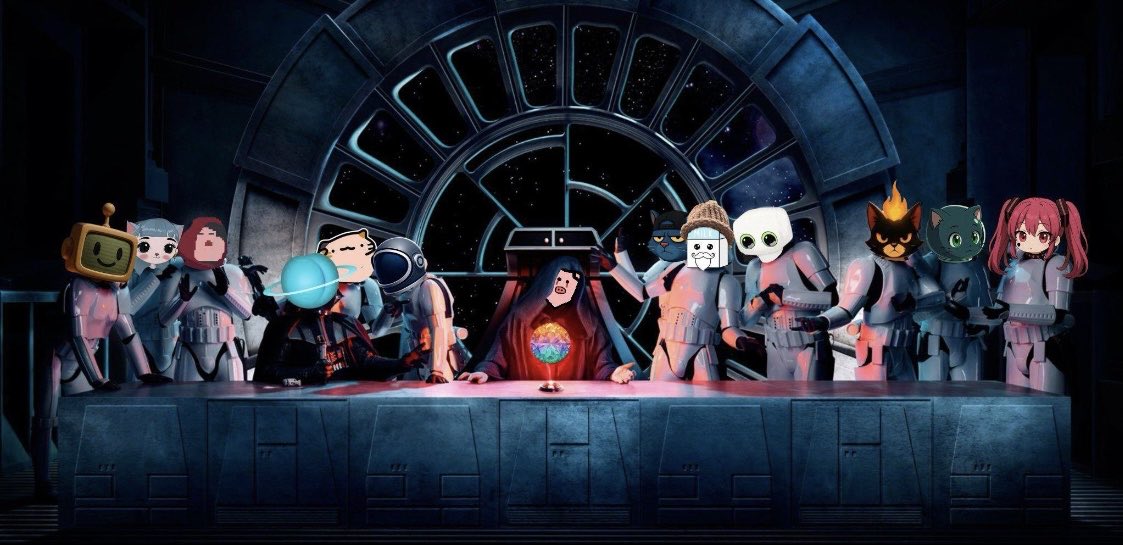 astrogemhunter's tweet image. JUP $PPP Always