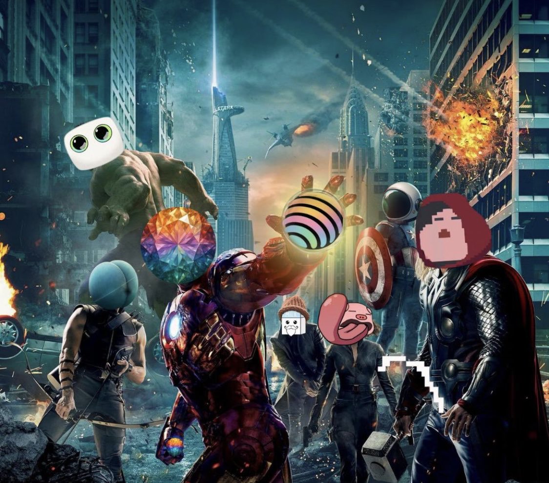 astrogemhunter's tweet image. JUP $PPP Always