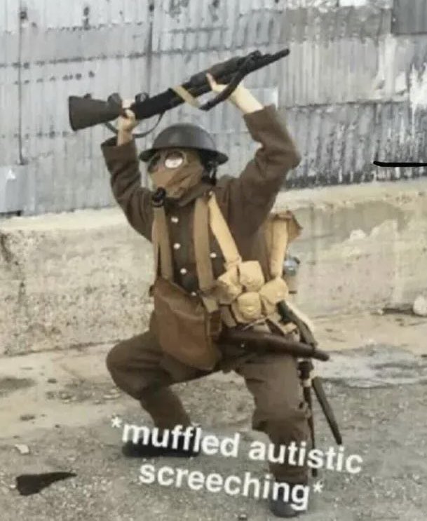 Doomsday prepping is for gay boomers who suck at improv and ingenuity.  They have no people skills.  Hoarding is their only hope.