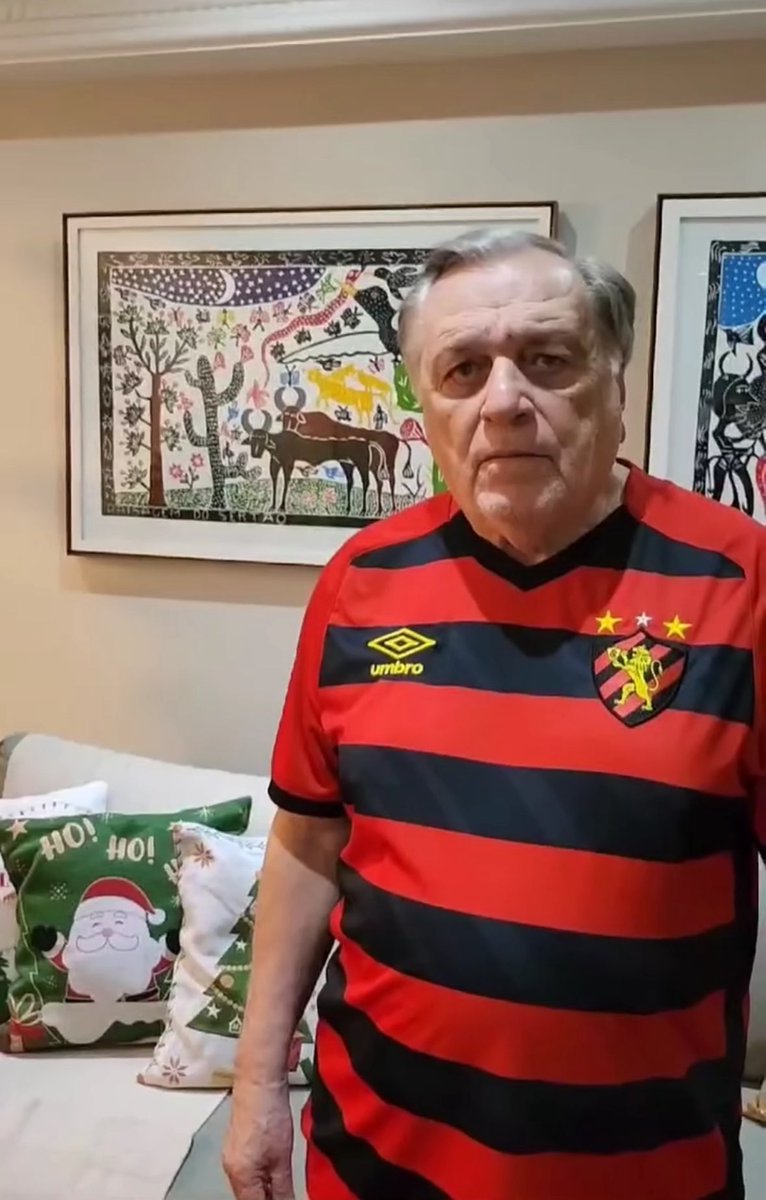 lucasholandap's tweet image. Branquinho conversou com algumas lideranças do Sport, mas ainda não bateu o martelo sobre o retorno à presidência após a saída de Yuri Romão. 

Branquinho afirmou que precisa conversar com mais pessoas da oposição. 

Em rápida conversa comigo, citou nominalmente o ex-presidente…