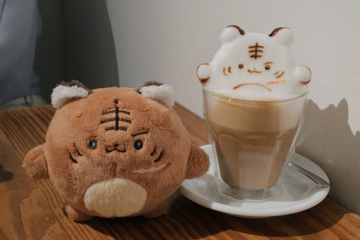 제가 이번 여행에서 정말 귀여운 걸 했는데요…