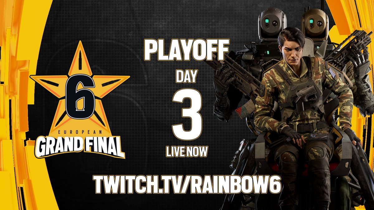 Rainbow Six Siege UK tweet media