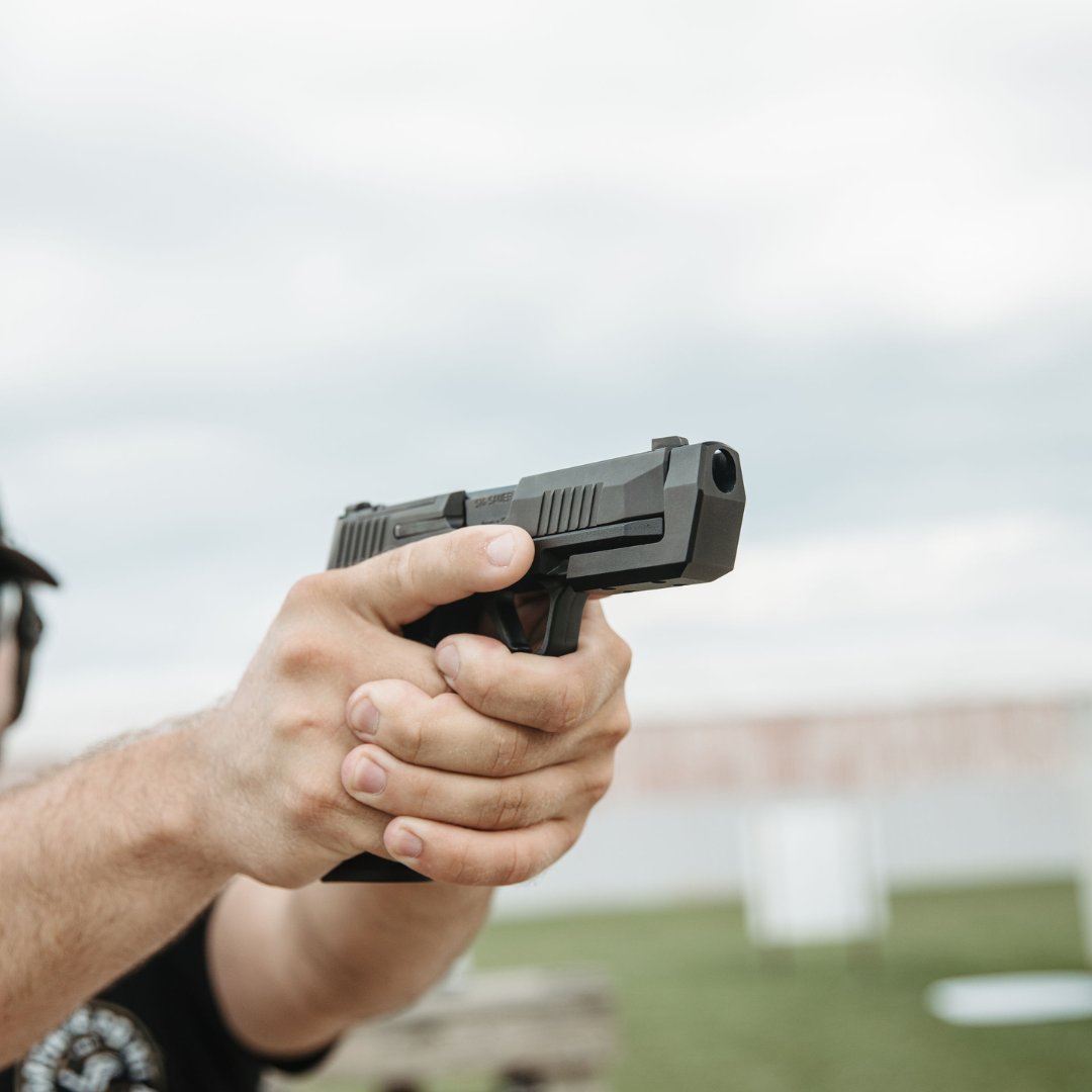 vparmory's tweet image. When it comes to control, it’s the little things.

Our rail-mounted comps install fast, stay locked, and deliver instant recoil reduction.

No gunsmithing. No nonsense.

#BuiltForPerformance #TacticalEveryday #VPArmory