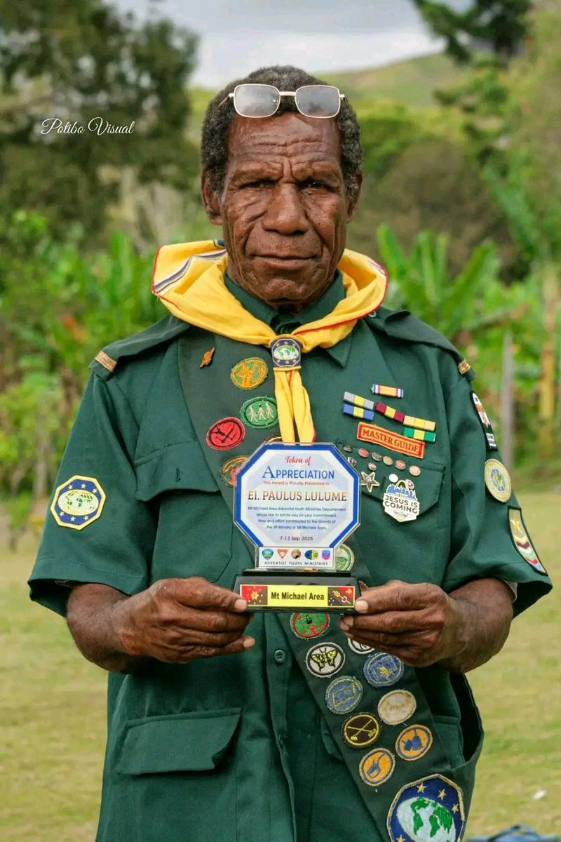 Pkamani_pacifiq's tweet image. Serving God until old age is a great accomplishment that deserves a reward. Let us serve our God with all our strength ✊