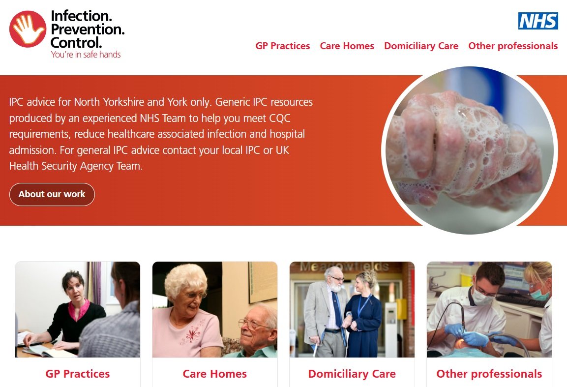 InfectionPreventionControl.co.uk