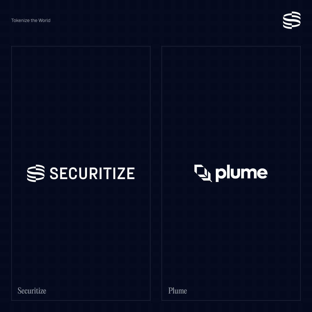 We’re bringing institutional assets to 265K+ RWA holders on <a href="/plumenetwork/">Plume - RWAfi Chain</a>.

Securitize assets will be available natively within Nest vaults, giving Plume users access to institutional-grade funds once reserved exclusively for foundations and accredited investors.