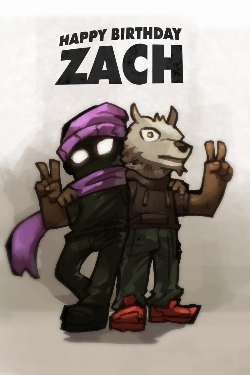 Shout out <a href="/AudiLoki/">Audi Loki (COMMISSIONS OPEN)</a> for the dope birthday art 🦍🦍🔥🔥