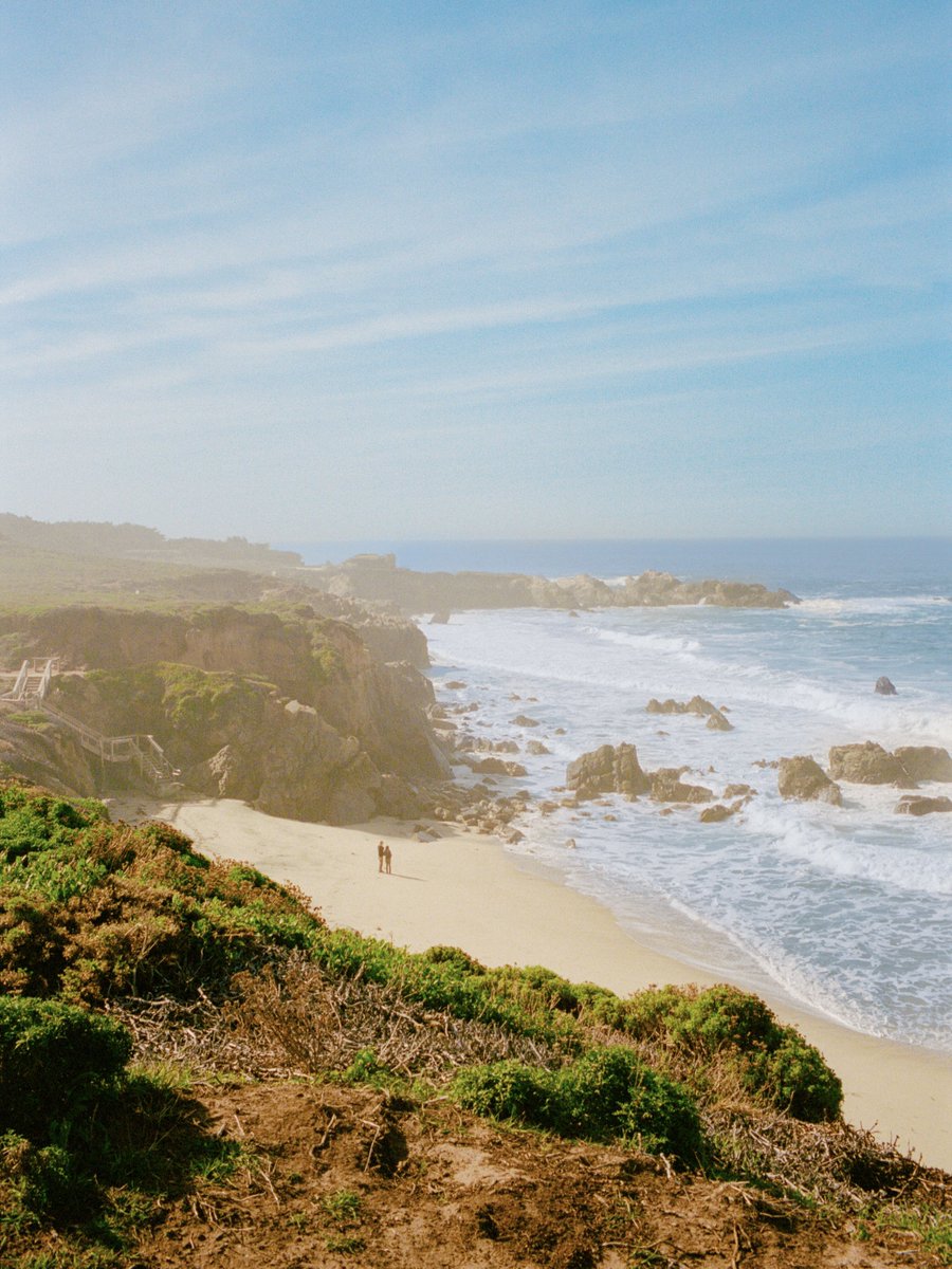 AlexKittoe's tweet image. A day in Big Sur 🎞️
