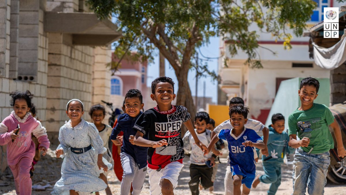 UNDP Yemen tweet media