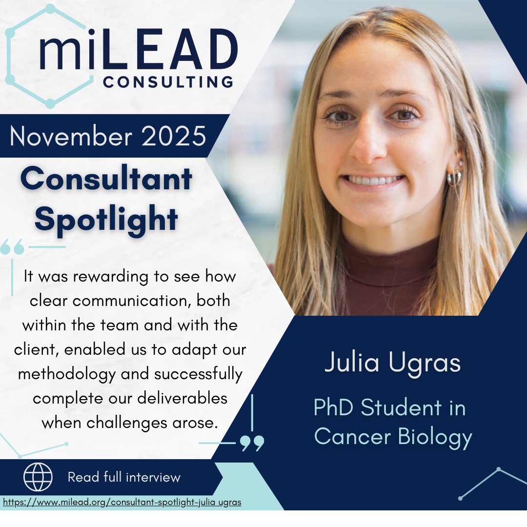 miLEAD Consulting Group tweet media