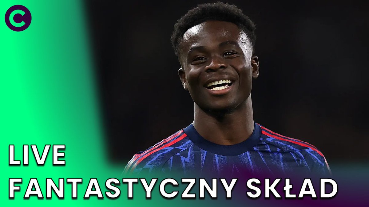 📺 LIVE - FANTASTYCZNY SKŁAD

👉 youtube.com/live/M8SZsVLq6…

Dziś Adam <a href="/LoneWolfFPL/">Adam Osak</a> zdradzi swój skład i plany transferowe, a także podzieli się wskazówkami przed 12. kolejką FPL.

Zachęcam do oglądania i aktywności na czacie 🫡
