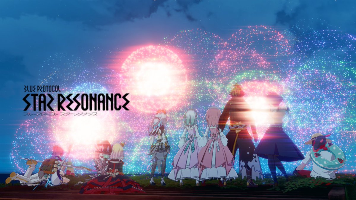 LANLANbp's tweet image. 再会を約束して…

#BPSR #BlueProtocolStarResonance 
#スタレゾSS