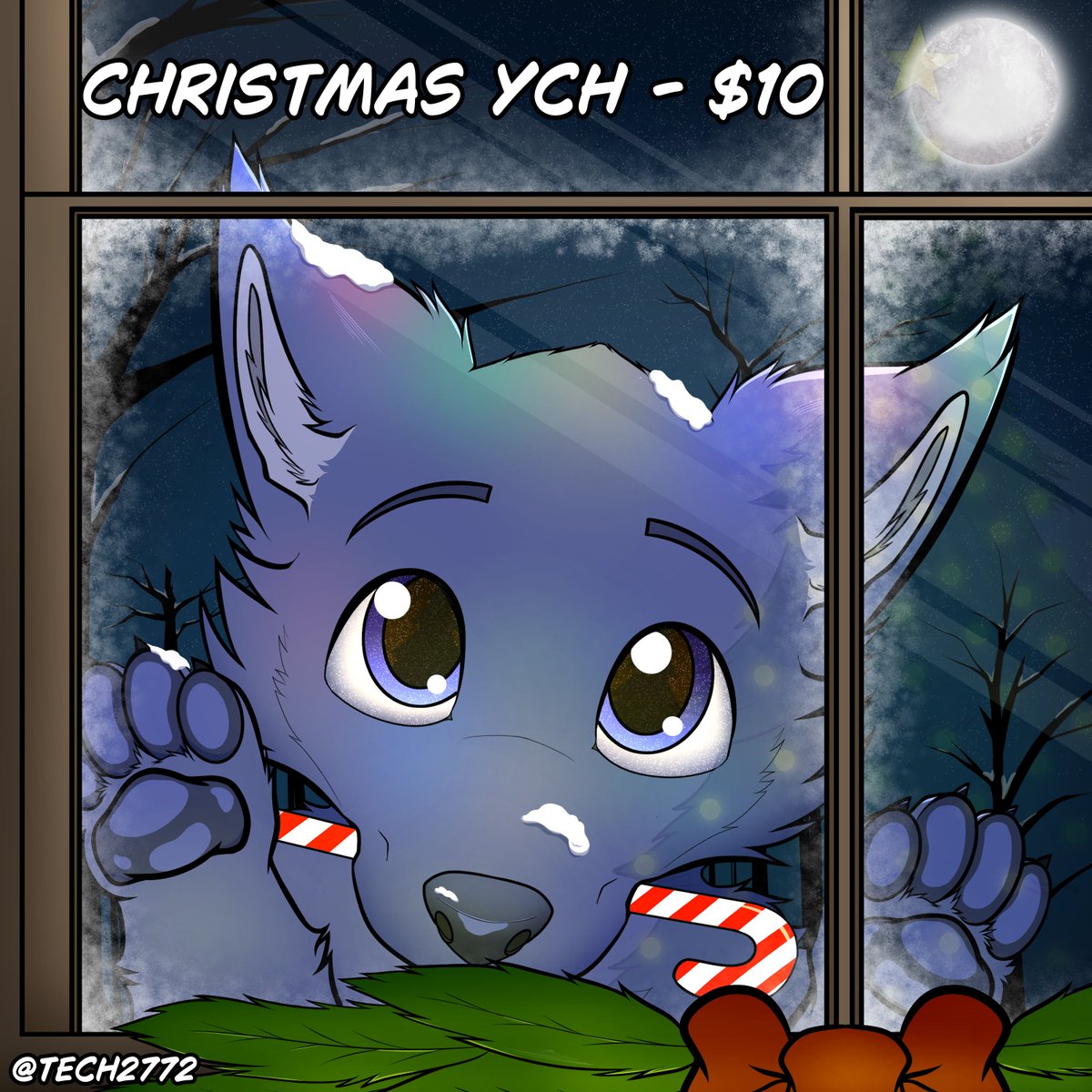 Tech2772 (COMMS OPEN!!!)🐺 ➡️ FURUM '25 tweet media