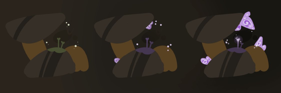 TeamZandt's tweet image. What do you think the overarching theme is for these maps? 
#gamedev #indiedev #gamedevelopment #conceptart