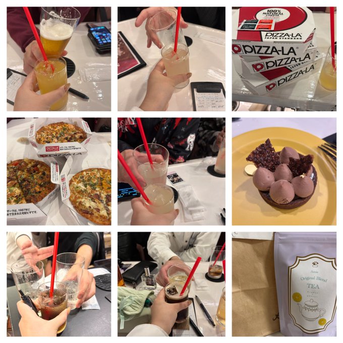 おれのメイド四日市のツイート