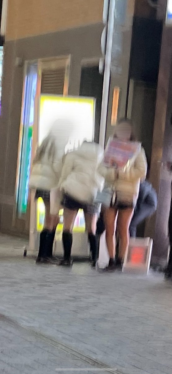 神田のオッパプは今日も元気だ〜😂