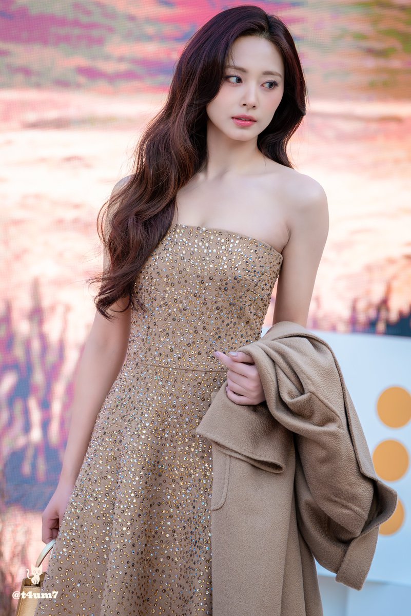 251120 MaxMara TWICE ツウィ #TWICE #TZUYU #ツウィ