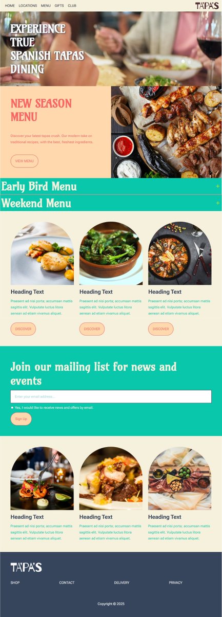 webstacker1's tweet image. More templates included with the Webstacker Website Editor. FInd out more at webstacker.co.uk