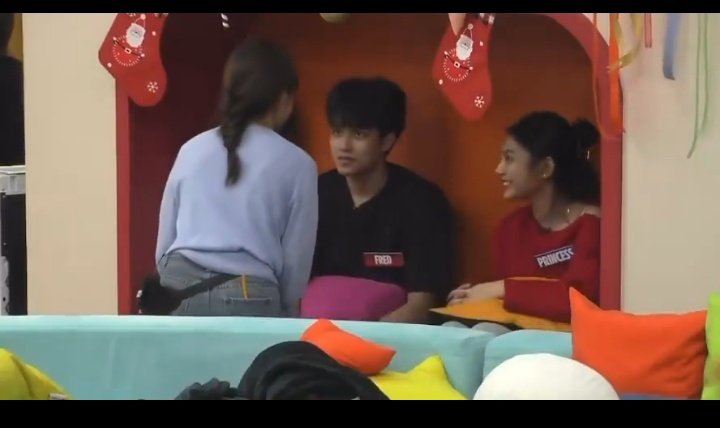 Patchesspot's tweet image. Telepathy yes or no??  Princess yes Ashley yes if you know you know