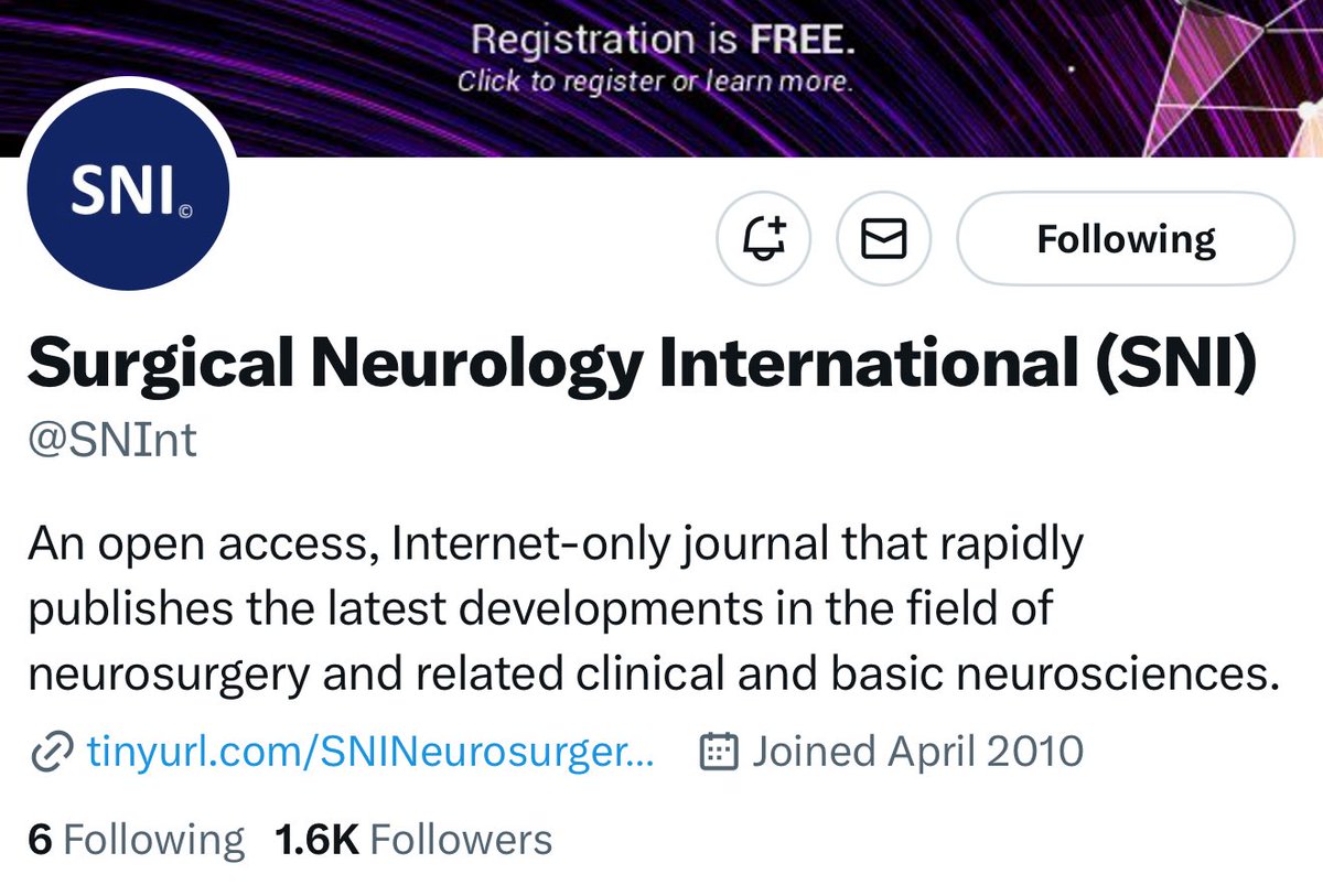 Bashayerosa's tweet photo. حسابات مفيدة في النيروسيرجري #neuroaurgery https://t.co/yrNreJsOKA